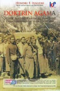 Image of Doktrin Agama