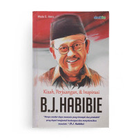 Image of B.J. Habibie