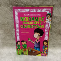 Image of Berdamai Dengan Sifat Kewanitaan