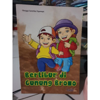 Image of Berlibur di Gunung Bromo