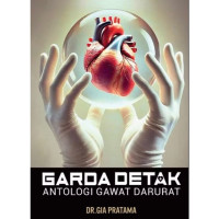 Image of Garda Detak Antologi Gawat Darurat