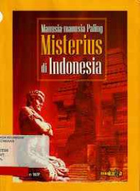 Image of Manusia-manusia Paling Misterius di Indonesia