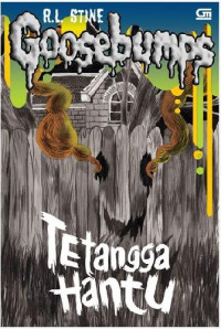 Image of Goosebumps: Tetangga Hantu