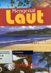 Image of Mengenal Laut