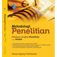 Image of Metodologi Penelitian