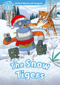 Image of The Snow Tigers