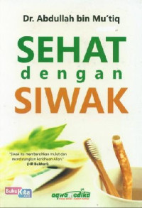 Image of Sehat dengan Siwak