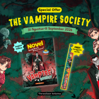 Image of The Vampire Society