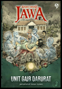 Image of KISAH TANAH JAWA; Unit Gaib Darurat