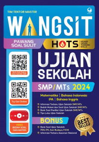 Image of Wangsit Ujian Sekolah SMP 2024